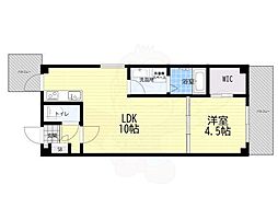 阪急千里線 吹田駅 徒歩6分 2階/-
