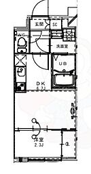Alivis東三国 12階