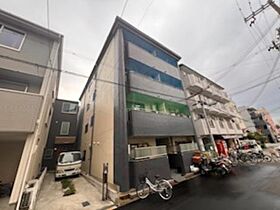 サンライズ姫島  ｜ 大阪府大阪市西淀川区姫島５丁目（賃貸アパート1R・3階・18.00㎡） その1