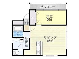 兵庫県伊丹市稲野町４丁目（賃貸マンション1LDK・3階・51.23㎡） その2