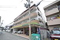 兵庫県伊丹市大鹿4丁目：物件画像／株式会社兵住 賃貸住宅サービス FC伊丹駅前店