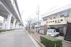 三宅ハイツ  ｜ 兵庫県伊丹市南町４丁目（賃貸マンション1DK・2階・24.00㎡） その16