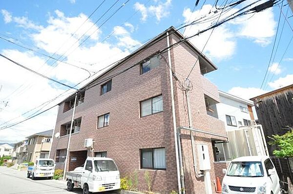 御園第1マンション ｜兵庫県伊丹市鴻池４丁目(賃貸マンション2LDK・2階・53.64㎡)の写真 その3