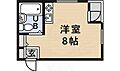 ミューズコート伊丹3階4.4万円