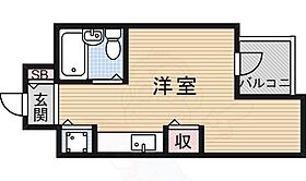 コメットマンション鴻池  ｜ 兵庫県伊丹市鴻池２丁目（賃貸マンション1R・9階・20.20㎡） その2