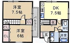 阪部タウンハウス3
