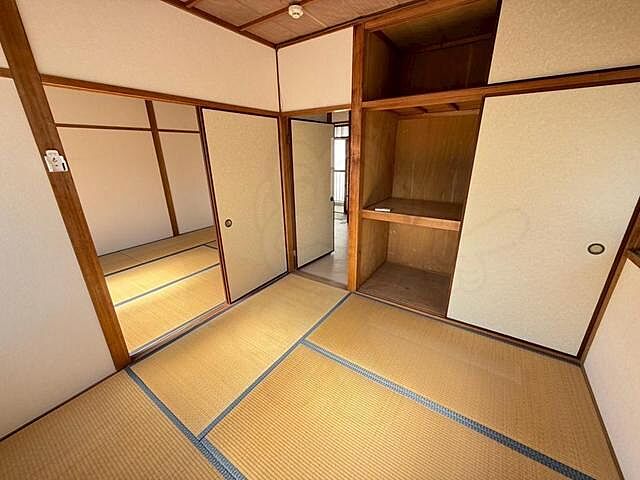 寝室