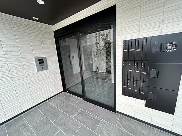 エントランス