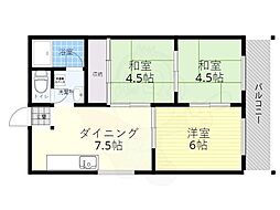 阪急伊丹線 稲野駅 徒歩23分