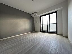 Rakan伊丹 3階1Kのリビング/ダイニング