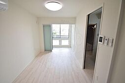 阪急伊丹線 稲野駅 徒歩17分の賃貸アパート 2階1LDKのリビング/ダイニング