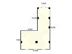 ファミーユ2の間取図画像