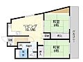 南本町ホビーハイツ3階6.2万円