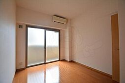 ハッピー伊丹 3階1Kのリビング/ダイニング