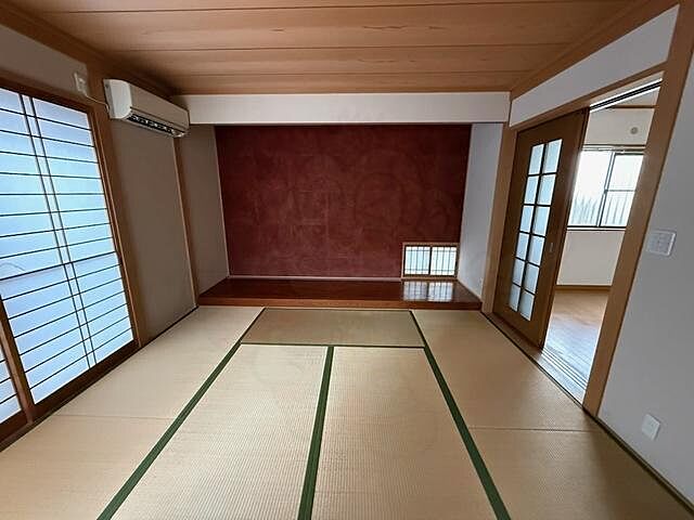 寝室