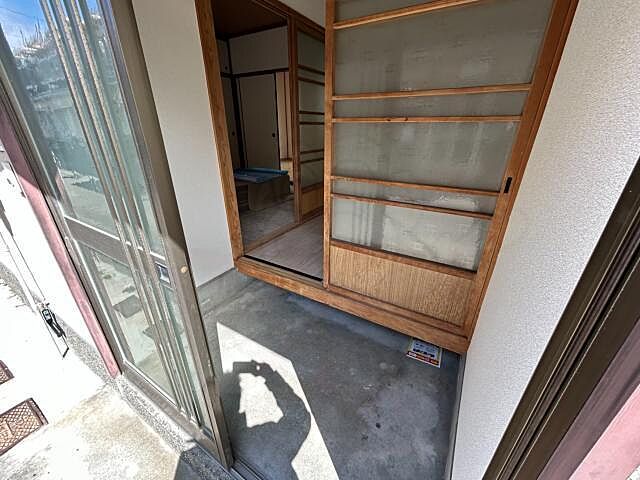 玄関