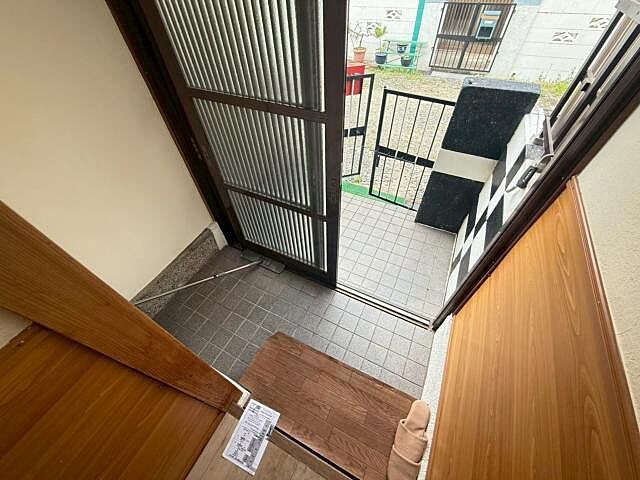 玄関