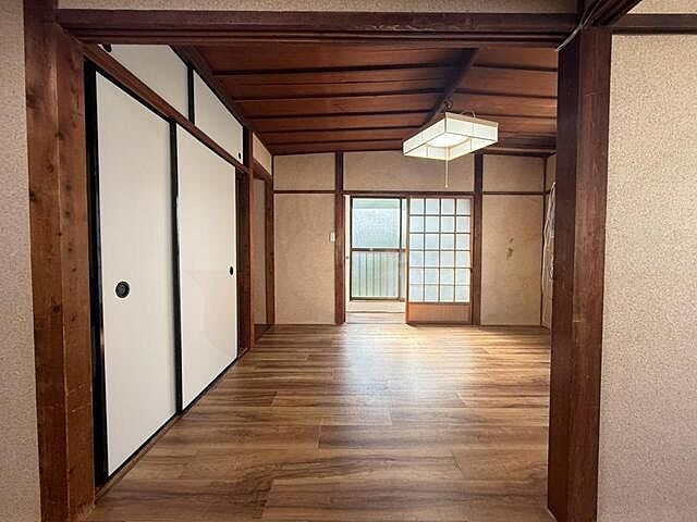 寝室
