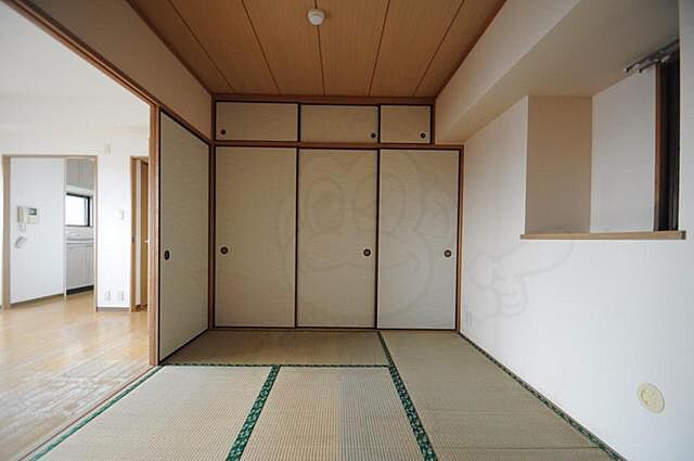 寝室