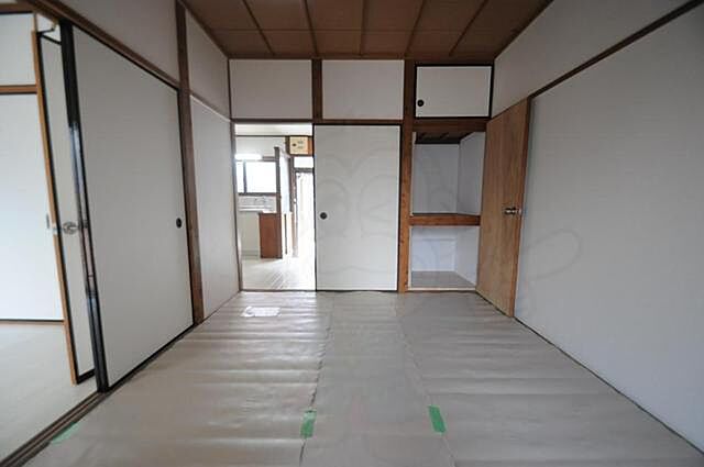 寝室