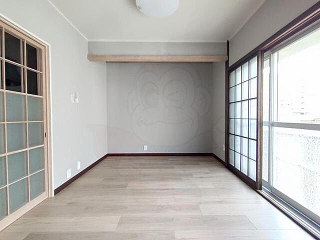 寝室