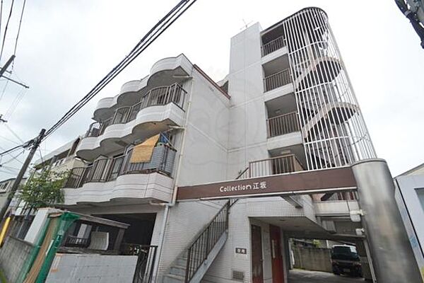 Collection江坂 206｜大阪府吹田市豊津町(賃貸マンション1R・2階・15.00㎡)の写真 その1