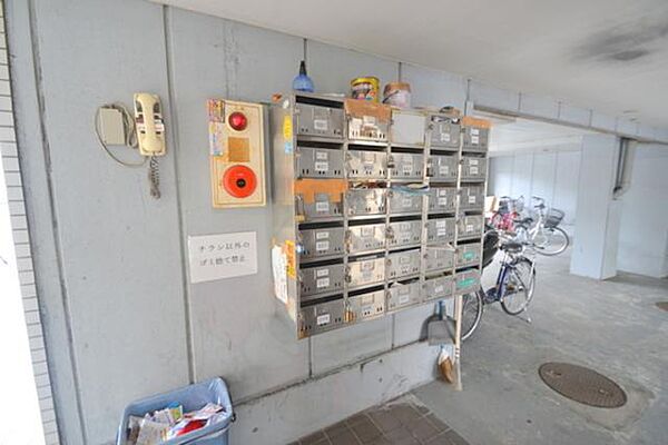 Collection江坂 206｜大阪府吹田市豊津町(賃貸マンション1R・2階・15.00㎡)の写真 その16