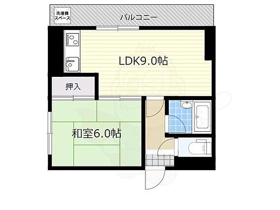 ベルデハイム_間取り_0