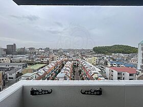 ONLY ONE 江坂 802 ｜ 大阪府吹田市江坂町１丁目（賃貸マンション1R・8階・30.17㎡） その17