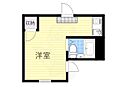 アメニティー新大阪四番館1階3.6万円