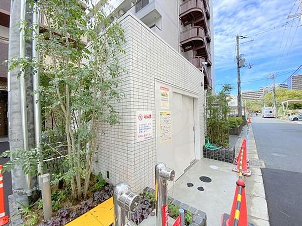 ファーストフィオーレ江坂公園 ｜大阪府吹田市垂水町３丁目(賃貸マンション1LDK・8階・33.93㎡)の写真 その29