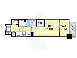 江坂駅 8.4万円