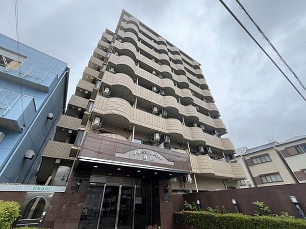 大阪府大阪市東淀川区南江口１丁目(賃貸マンション1K・5階・20.47㎡)の写真 その1