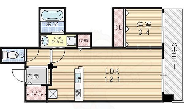 物件拡大画像