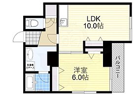 第2アーバンス新大阪 902 ｜ 大阪府大阪市淀川区宮原１丁目17番28号（賃貸マンション1LDK・9階・43.70㎡） その2