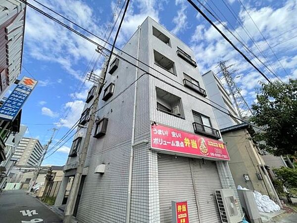 ニューカントリーハイムパート3 201｜大阪府大阪市淀川区新高１丁目(賃貸マンション1R・2階・16.00㎡)の写真 その1