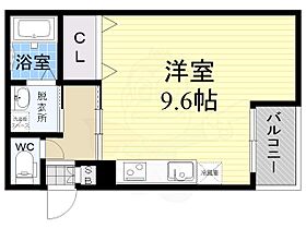 プルメリア西三国4番館 101 ｜ 大阪府大阪市淀川区西三国３丁目（賃貸アパート1R・1階・26.87㎡） その2