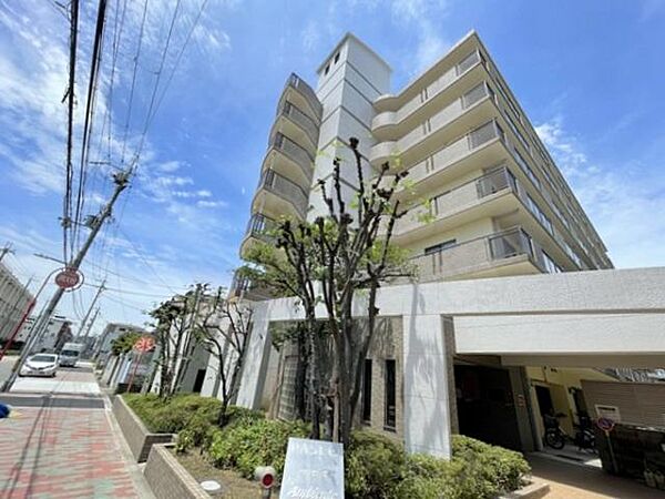 パセオアンビエンテ 303｜大阪府大阪市淀川区田川北２丁目(賃貸マンション2DK・3階・50.77㎡)の写真 その1