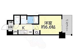 西中島南方駅 6.7万円