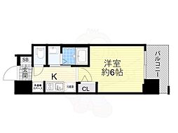 東淀川駅 6.1万円