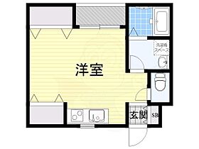 レジデンス・セキュア  ｜ 大阪府大阪市淀川区西三国１丁目36番1号（賃貸アパート1R・1階・27.32㎡） その2