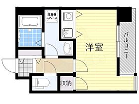 C-WING 204 ｜ 大阪府大阪市東淀川区東中島１丁目2番7号（賃貸マンション1R・2階・27.90㎡） その2