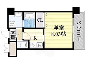 大阪府大阪市淀川区西三国４丁目1番31号（賃貸マンション1K・5階・27.50㎡） その2