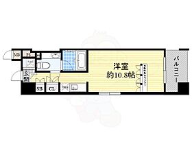 デュオン新大阪レジデンス  ｜ 大阪府大阪市淀川区宮原２丁目13番13号（賃貸マンション1R・15階・31.46㎡） その2