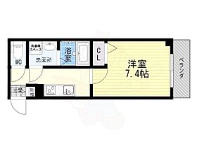 S-RESIDENCE新大阪WEST 709 ｜ 大阪府大阪市淀川区西宮原２丁目5番23号（賃貸マンション1K・7階・24.59㎡） その2