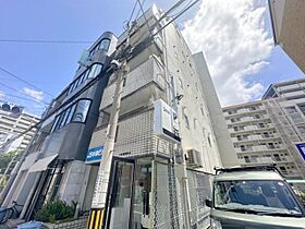 JS中津ビル  ｜ 大阪府大阪市北区中津２丁目（賃貸マンション1R・2階・10.00㎡） その1