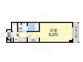 大阪府大阪市東淀川区下新庄６丁目12番12号（賃貸マンション1K・4階・30.08㎡） その2