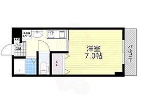 モーブ  ｜ 大阪府大阪市淀川区三国本町３丁目17番9号（賃貸マンション1K・1階・21.70㎡） その2