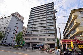 大阪府大阪市淀川区西宮原３丁目2番25号（賃貸マンション1R・13階・32.13㎡） その1