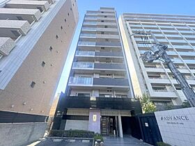 アドバンス新大阪6ビオラ 1001 ｜ 大阪府大阪市淀川区十八条１丁目1番34号（賃貸マンション1K・10階・25.79㎡） その1